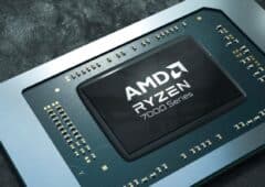 AMD Ryzen 7040U Apple M2
