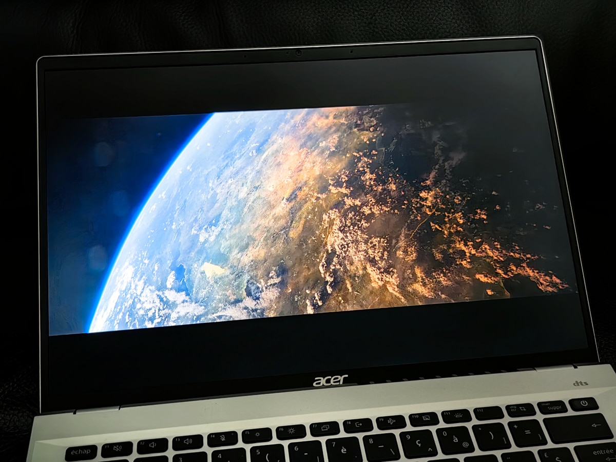 Image 18 : Test Swift Go 14 : le digne successeur de l'excellent ultrabook Swift 3 OLED d'Acer