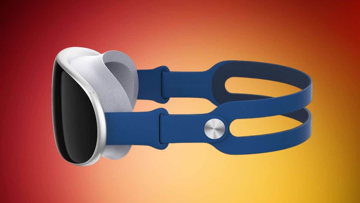 Apple Glass : une petite astuce permettrait au casque VR de ne pas