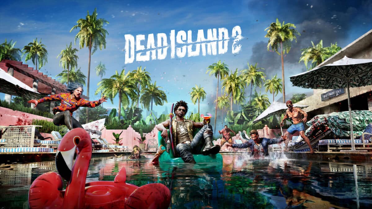 Image de présentation de Dead Island 2