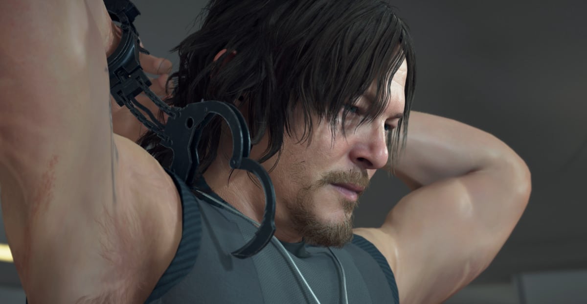 Death Stranding epic games store 