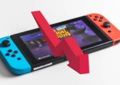 Nintendo Switch : Un brevet évoque une nouvelle version des Joy-Con avec un  stylet, les images