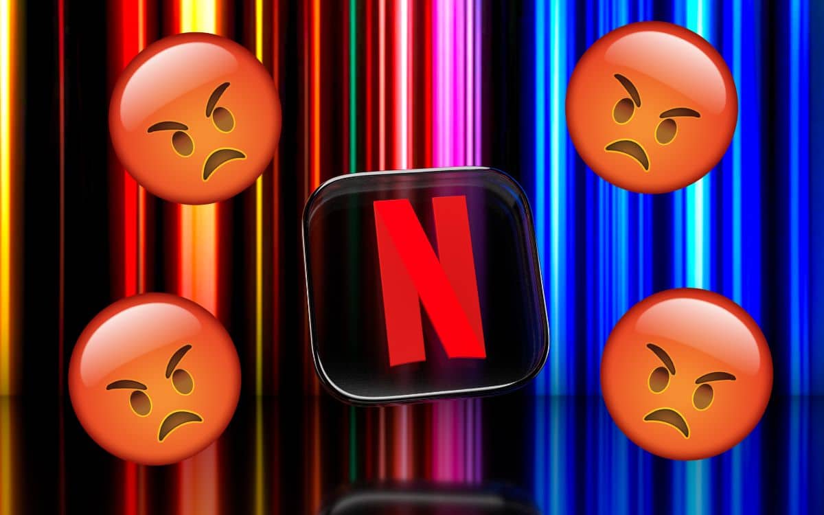netflix fin partage de compte mot de passe