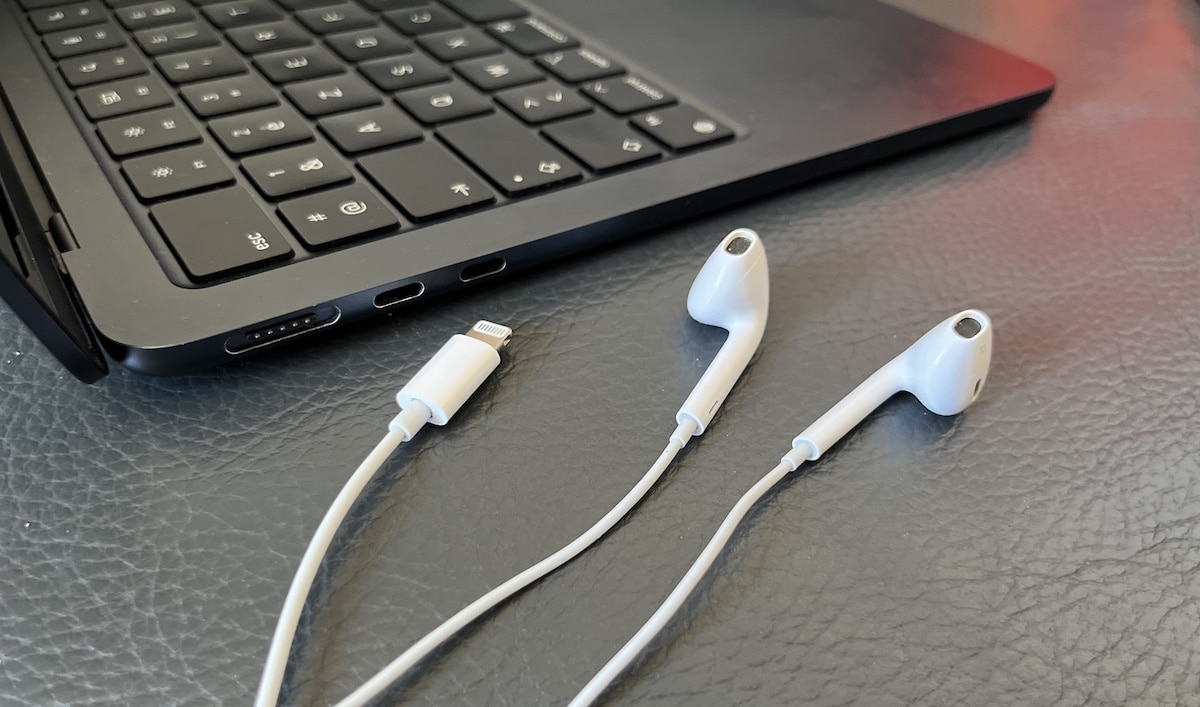 EarPods USB-C Apple iPhone 15