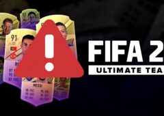 FIFA Ultimate Team considéré comme jeu d'argent illégal