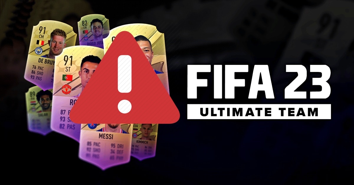 FIFA Ultimate Team considered illegal gambling