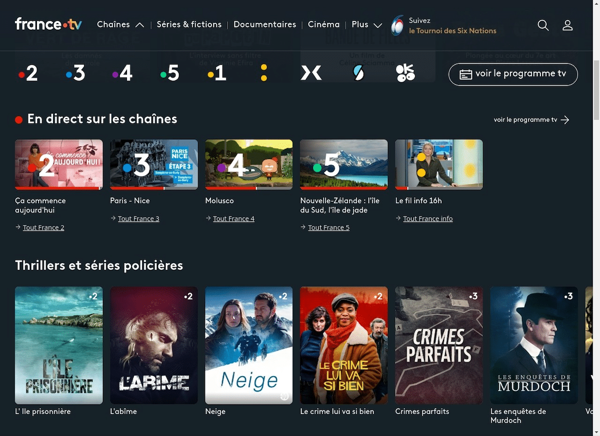 10 sites gratuits pour regarder des films et séries en streaming  (légalement)