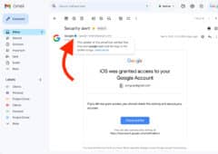 Gmail se dote d'un badge de certification