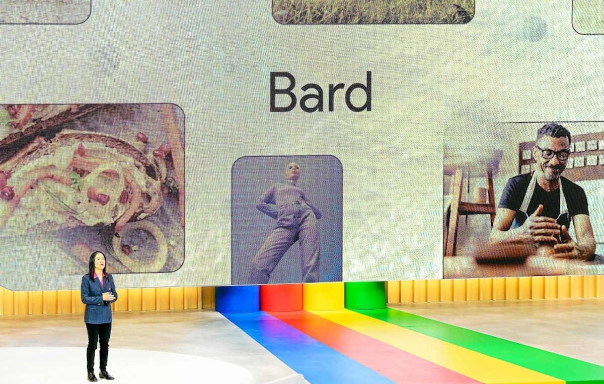 Google Bard 