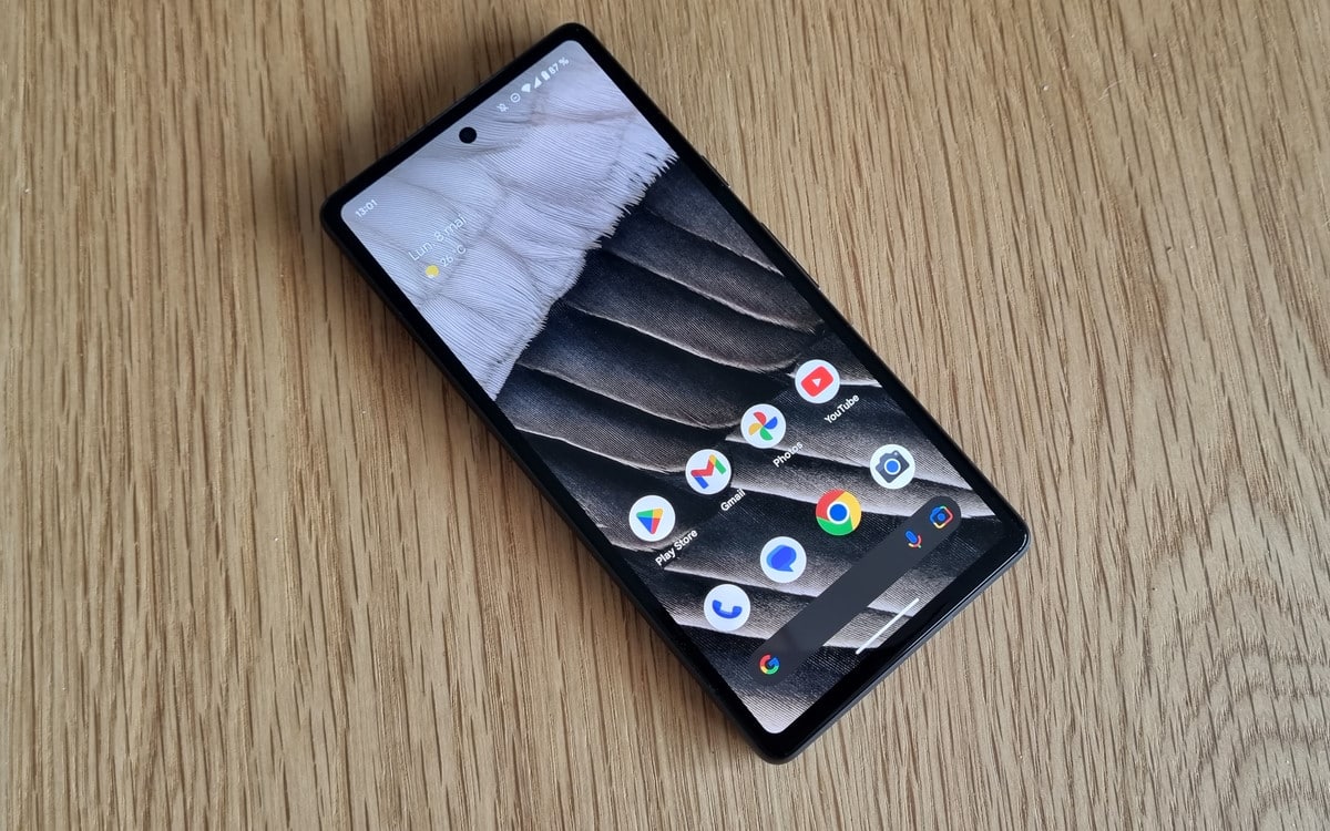  Pixel 7a