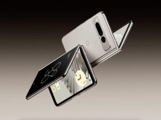 Pixel Fold : Google dévoile enfin son smartphone pliable lors de la ...