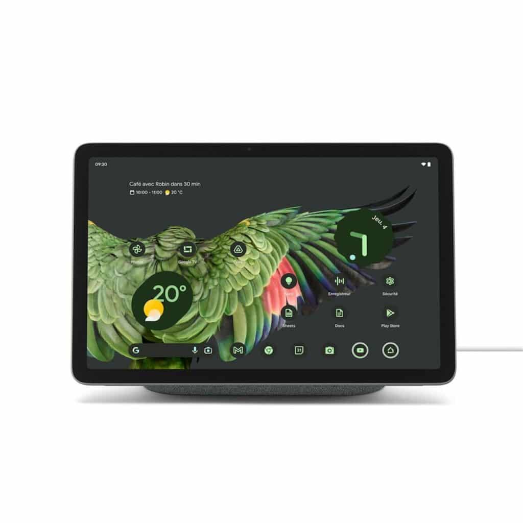 Google Pixel Tablet : où acheter la tablette au meilleur prix ?