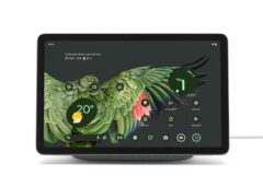 Google Pixel Tablet