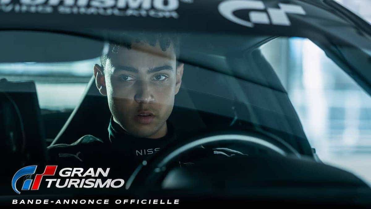 Gran Turismo, le film 