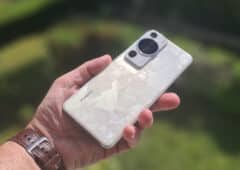 Huawei P60 Pro   Vue générale MEA