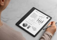 Kindle Scribe Amazon mise à jour PDF