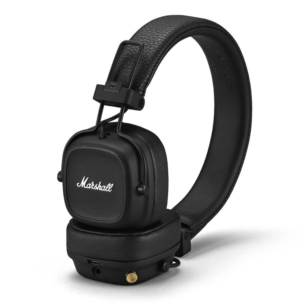 Marshall - Ecouteurs sans fil Bluetooth Marshall Mode II True Wireless Noir  - Casque - Rue du Commerce