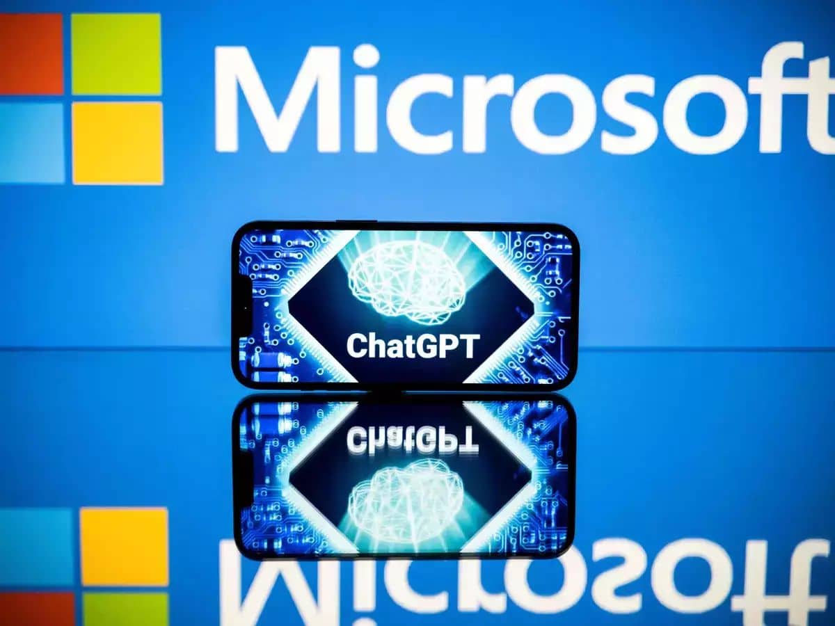 Microsoft Bing ChatGPT Google