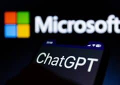Microsoft ChatGPT IA régulation