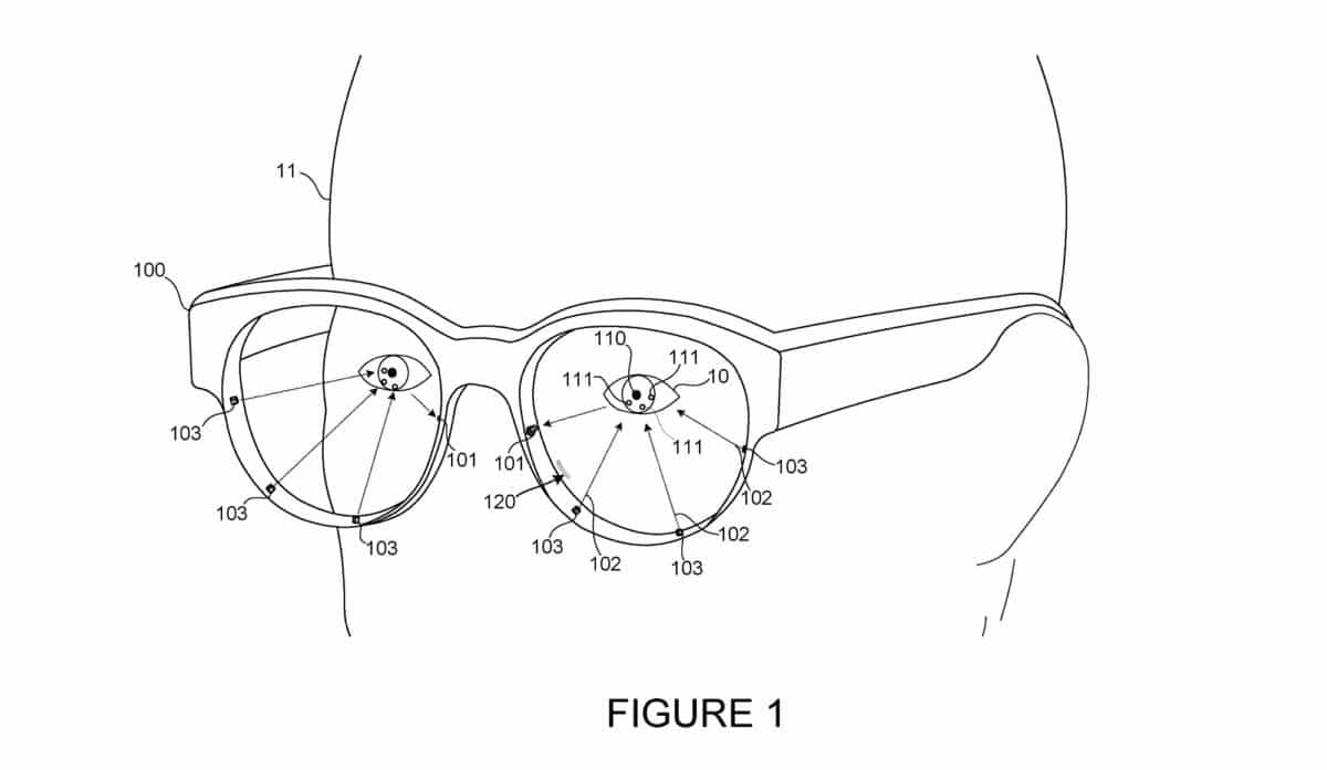 Microsoft VR Brevet