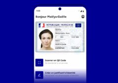 Permis de conduire France Identité