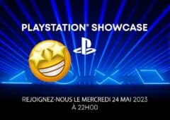 PlayStation Showcase mai 2023