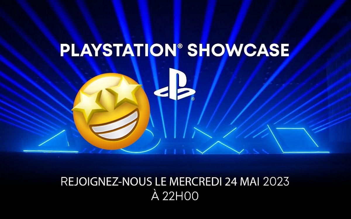 PlayStation Showcase mai 2023