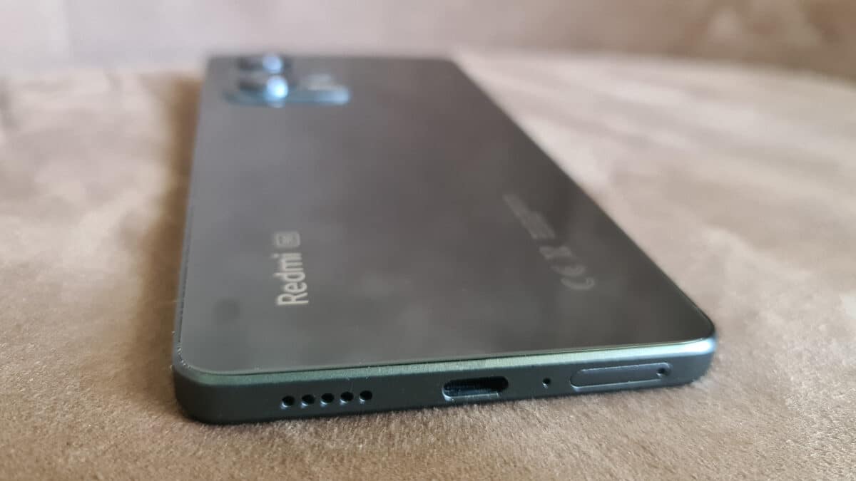 Image 11 : Test Xiaomi Redmi Note 12 Pro : un smartphone abordable et convaincant dans l'ensemble