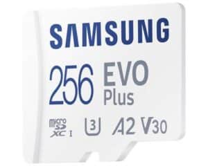 Image 3 : Meilleure carte microSD : quelle carte mémoire acheter en 2024 ? 