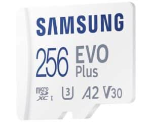 Les 5 meilleures cartes micro SD 2024 – carte micro SD test & comparatif