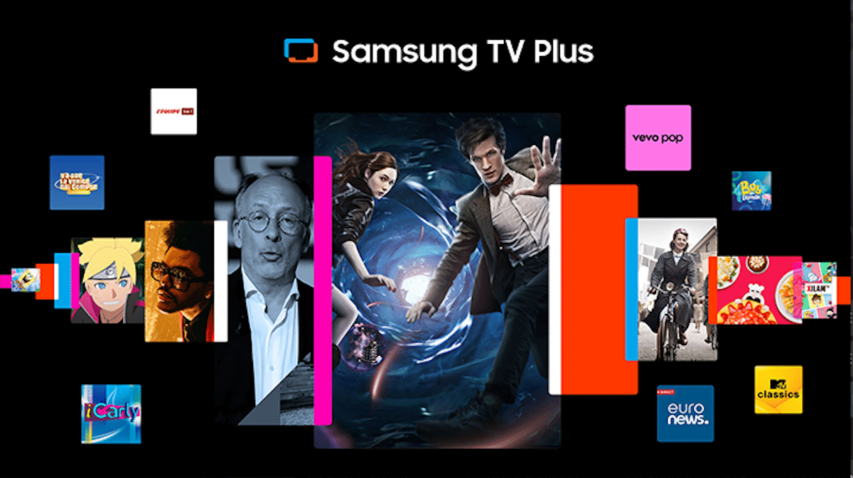 Samsung TV Plus