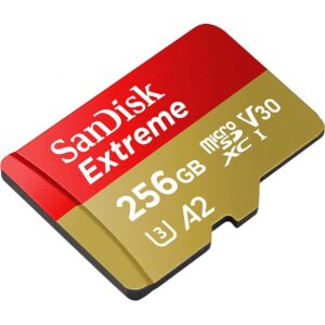 Image 5 : Meilleure carte microSD : quelle carte mémoire acheter en 2024 ? 