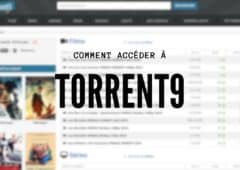 Quelle est l'URL de Torrent9 ? © Tom’s Guide