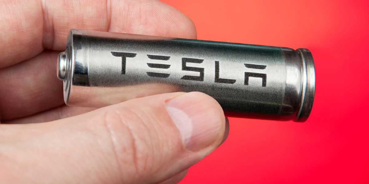 Tesla batterie autonomie électrique voiture