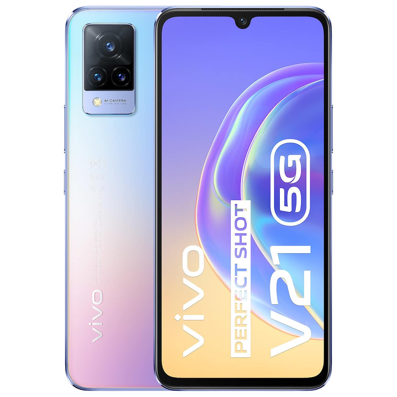 Vivo V21