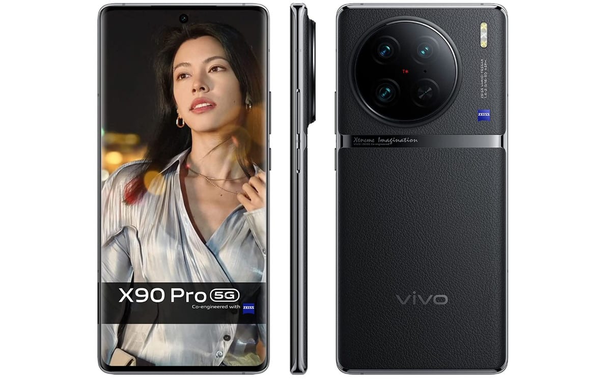 Image 32 : Test Vivo X90 Pro : moins cher, plus endurant... une solide alternative au smartphone Xiaomi 13 Pro
