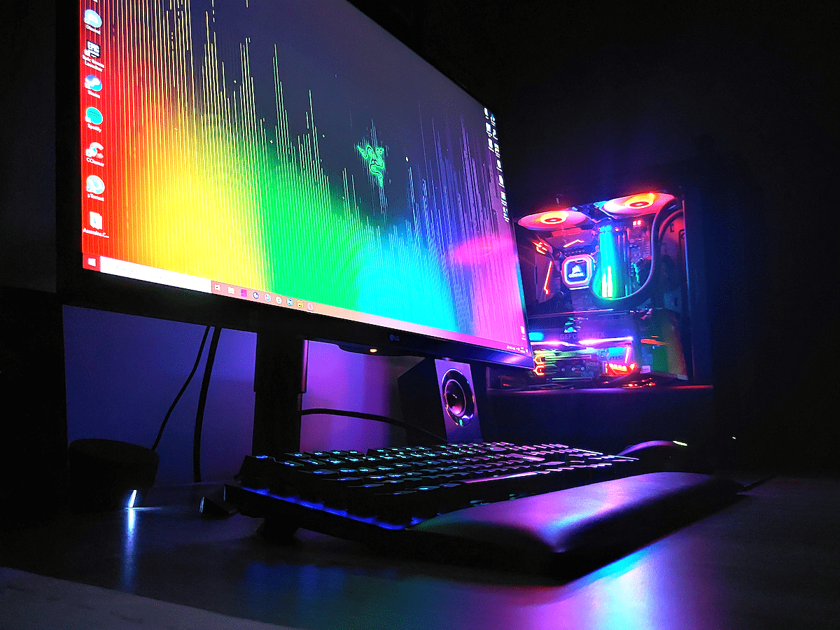 Windows 11 LED RGB