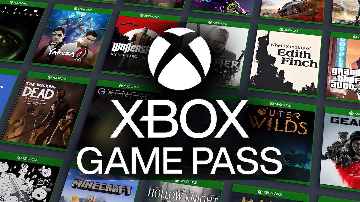 Xbox Game Pass