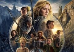 anneaux de pouvoir saison 2 tolkien