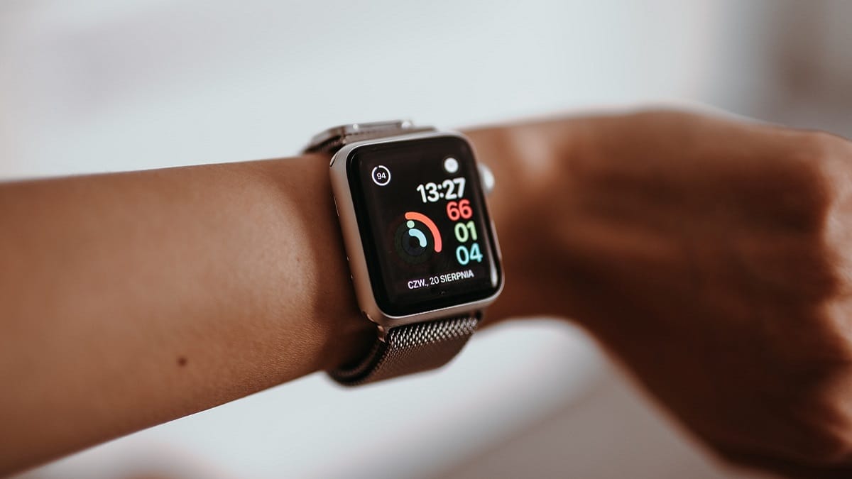 Apple watch online sauve vie
