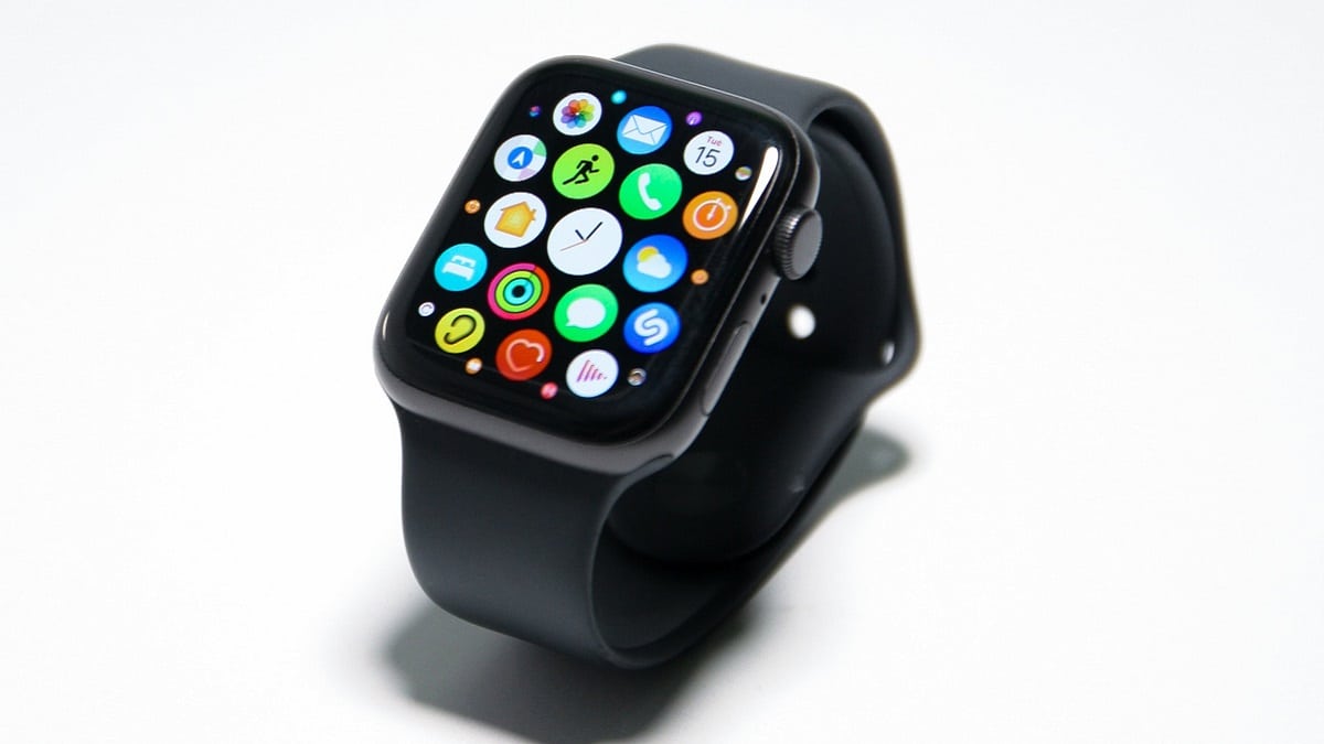 watchOS 10 widgets interface Apple Watch
