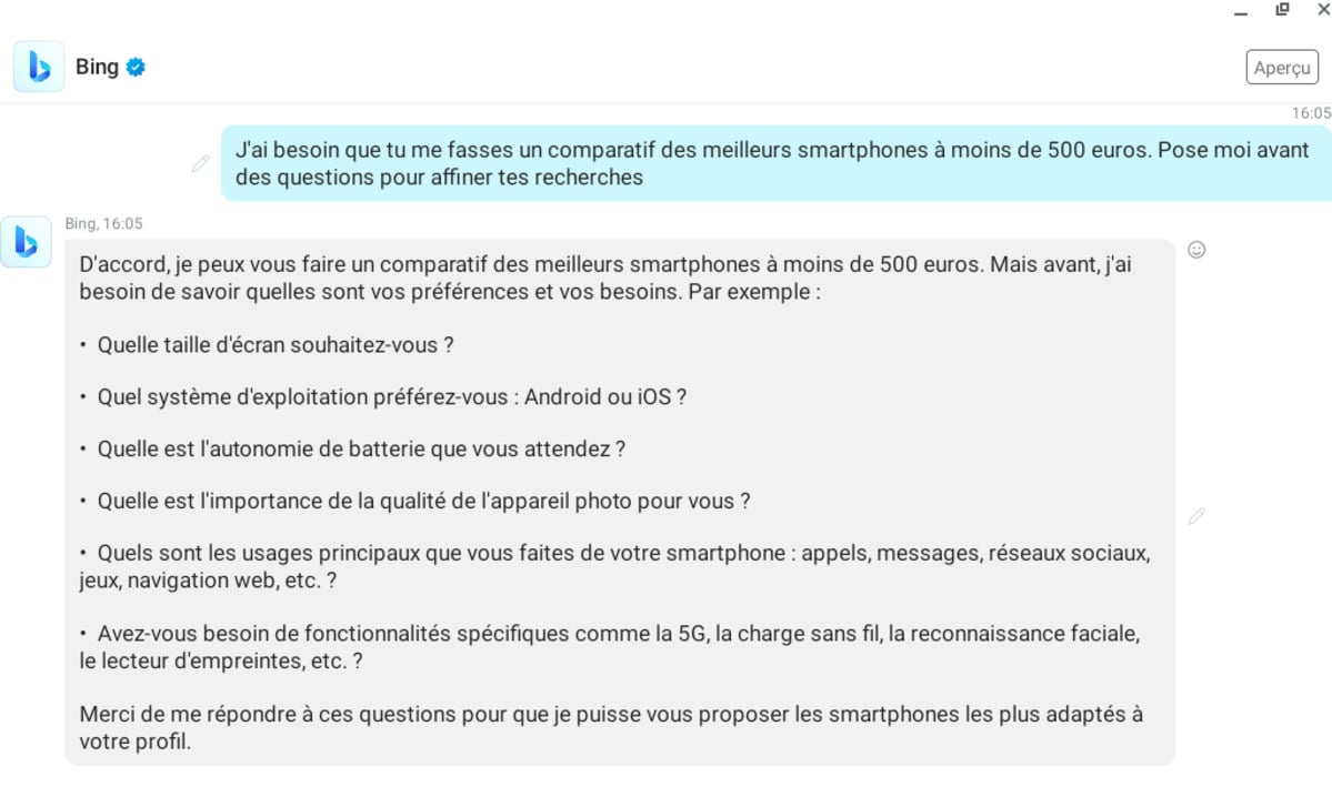 10 Tipps, Um Das Volle Potenzial Von Microsofts Chatgpt Auszuschöpfen 8 Bing Chat Questions 2