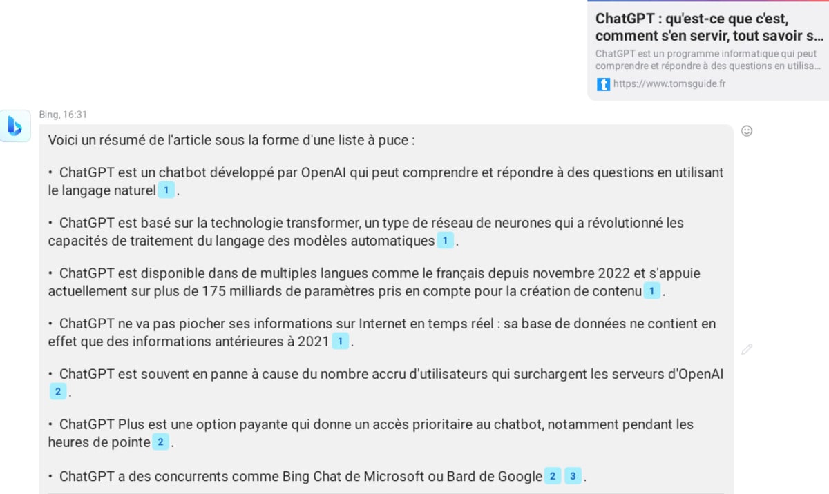 10 Tipps, Um Das Volle Potenzial Von Microsofts Chatgpt Auszuschöpfen 12 Bing Chat Resume Page Web 1