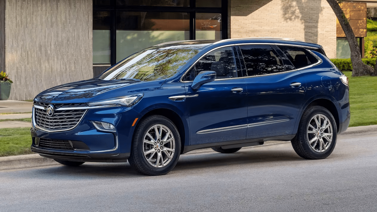 General Motors rappelle un million SUV airbags défectueux
