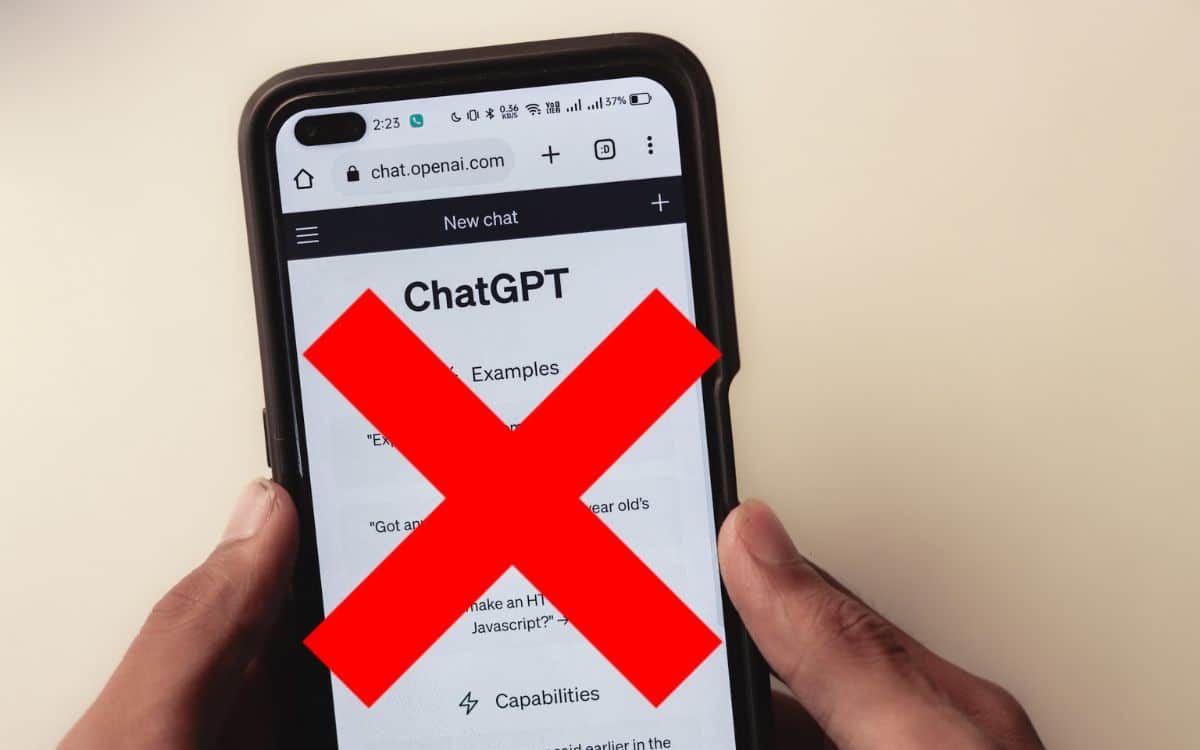 How to delete your ChatGPT account?