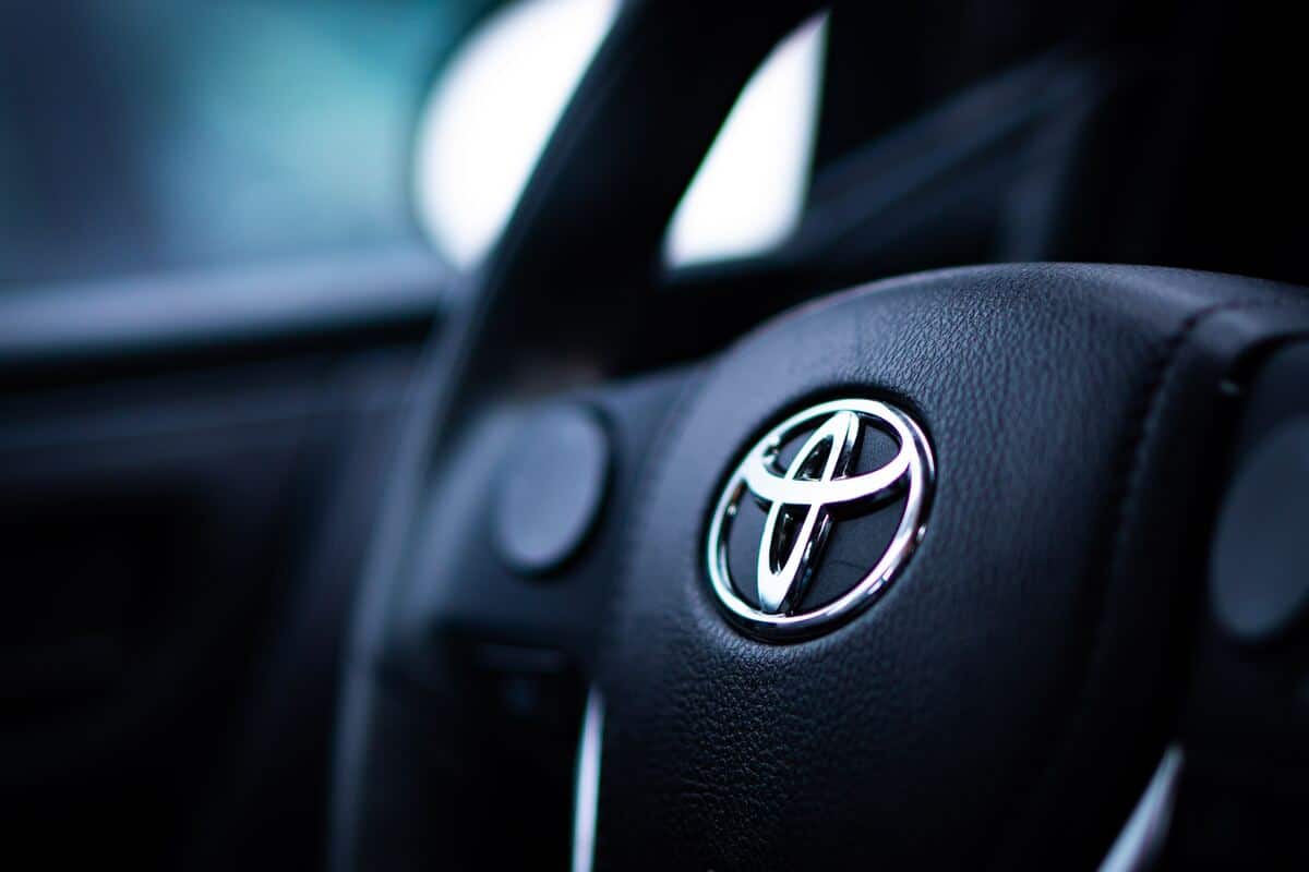 toyota security breach private data leak car automobile