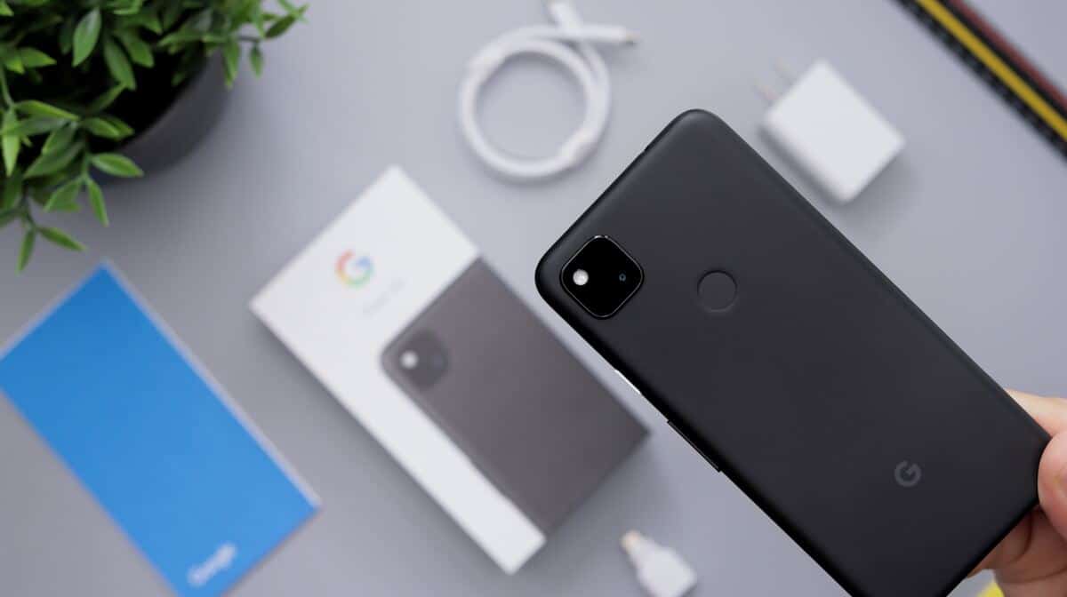 google pixel 8 pro thermomètre caractéristiques fuite vidéo