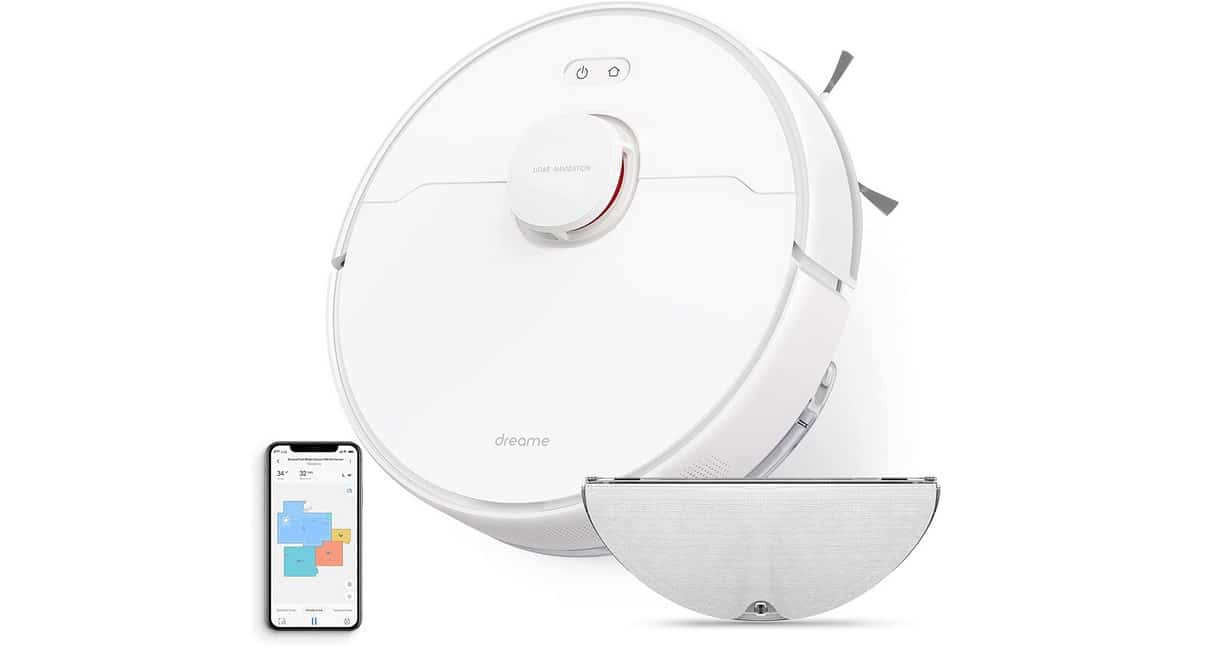 Prime Day l'excellent Dreame D9 Max passe sous la barre des 220
