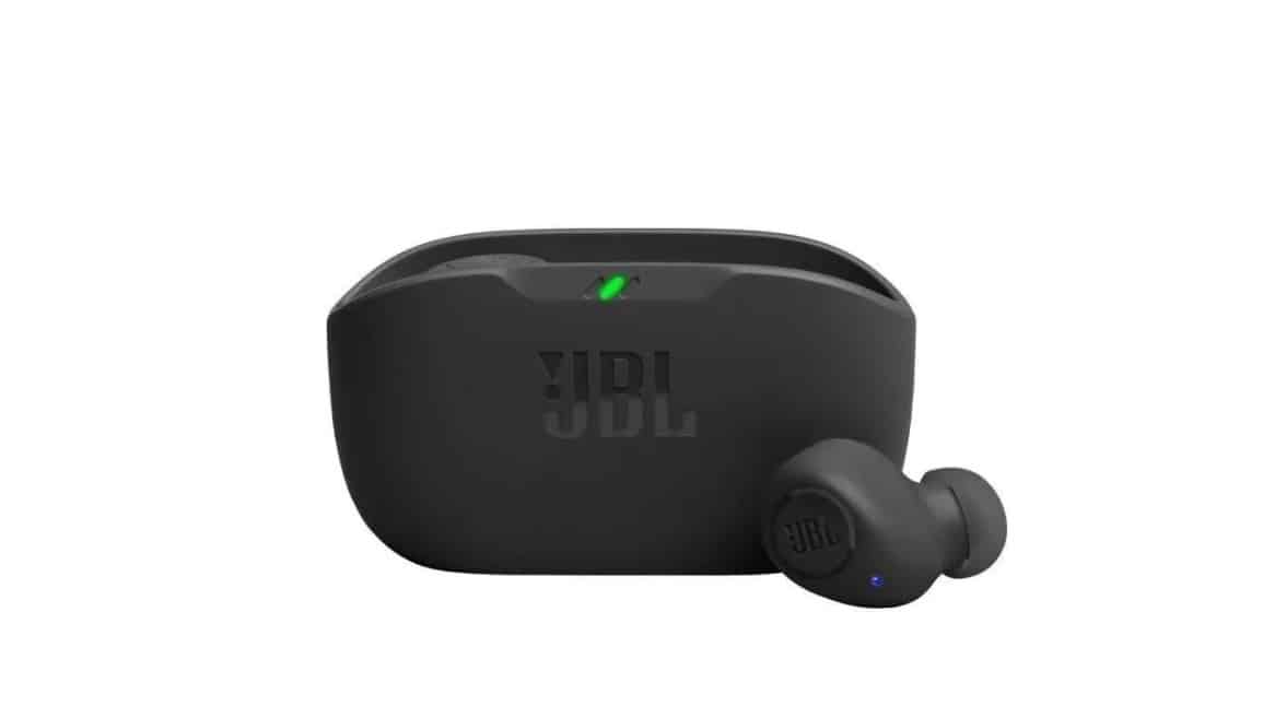 JBL Vibe Buds promotion Cdiscount