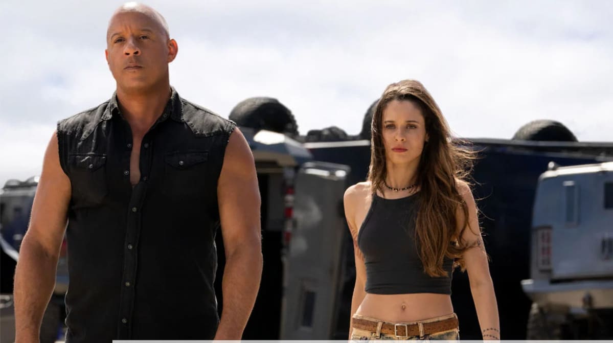 Fast and Furious 10 Vin Diesel streaming 